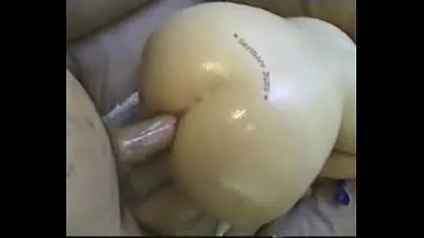 Anal orgasm