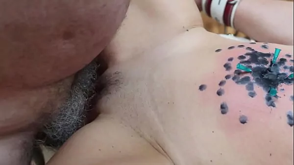 Belly punishment
