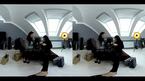 Virtual reality hot videos